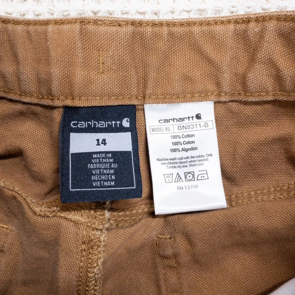 Carhartt kids carpenter